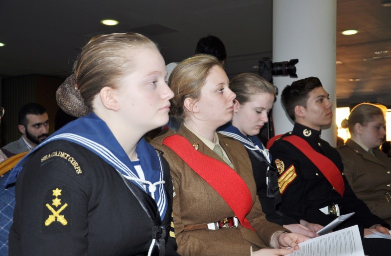 United For Peace Three Counties United against Extremism UK (30)