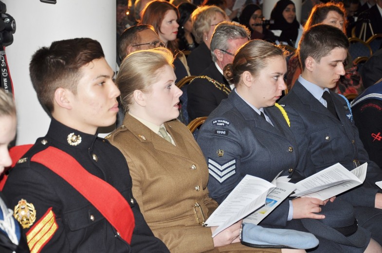 United For Peace Three Counties United against Extremism UK (29)