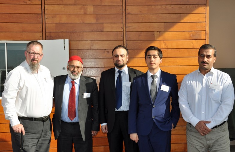 United For Peace Three Counties United against Extremism UK (47)