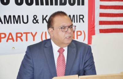 Sardar Shukat Ali kashmiri