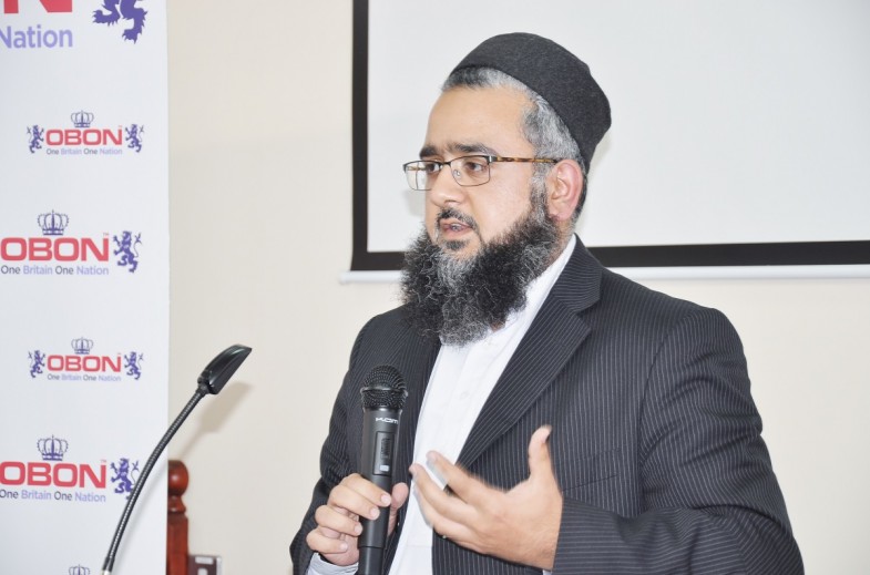 Allama Bakhtar pirzada