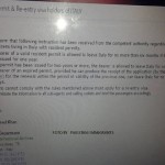 Letter