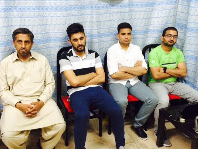 Holding the event on the 27th anniversary of Pakistan Movement in Spain