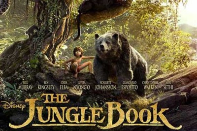 Three film "The Jungle Book