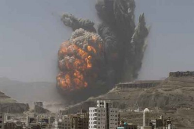 Yemen: Clashes 