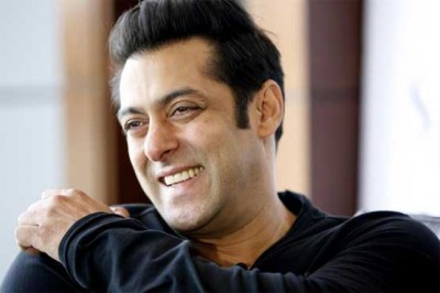 Salman Khan has