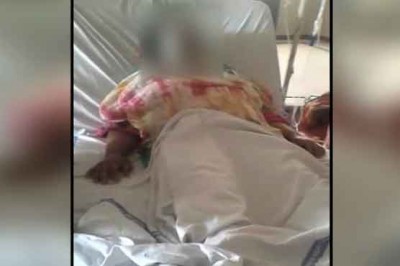 Muzaffargarh: husband