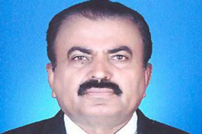 NAB Balochistan arrested