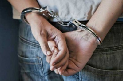 India: Man arrested