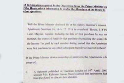 Panama Lex opposition