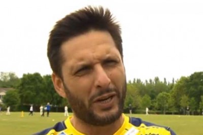 available: Afridi