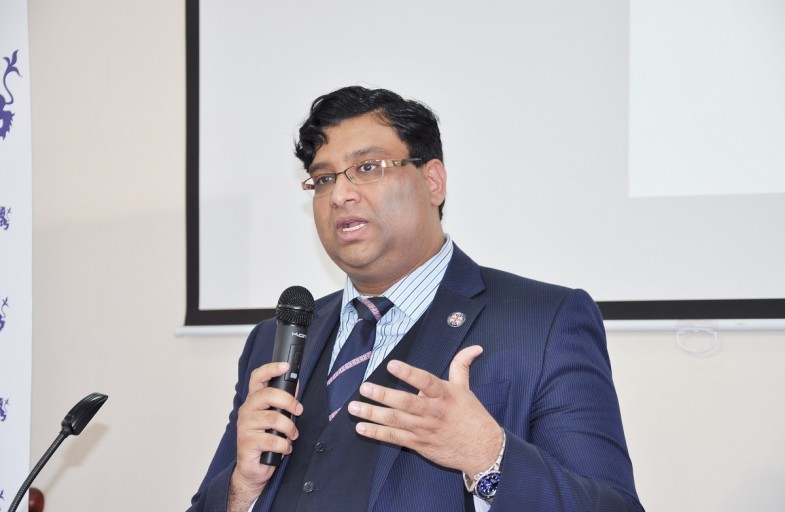 Dr Iqtidar Karamat Cheema