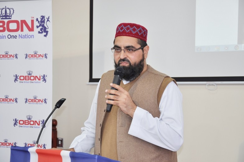 Allama ghulam rabbani afghani