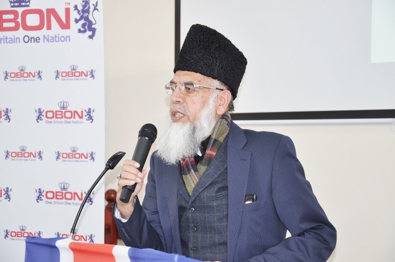 Allama fazal haq qadri