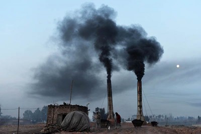 Air Pollutants in Pakistan