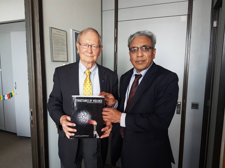 Ali Raza Syed and Tunne Kelam