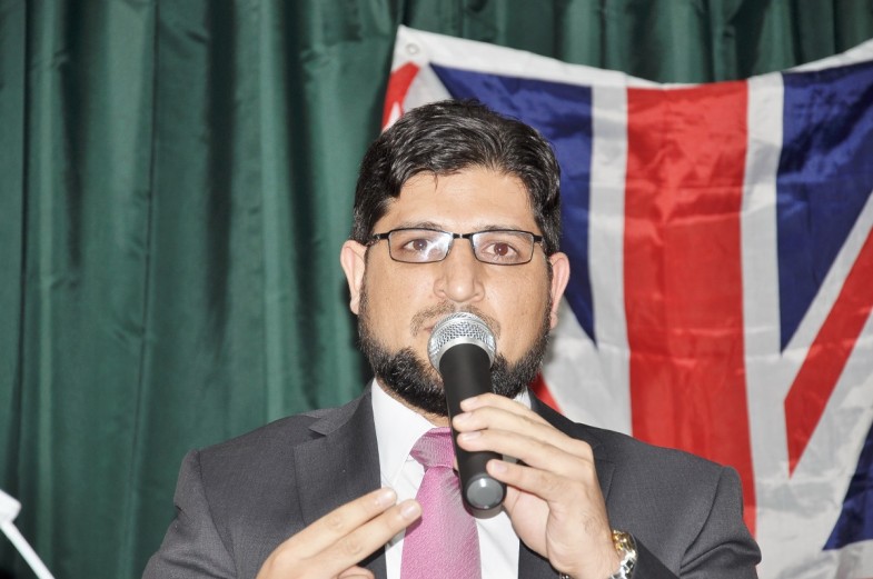 Allama Haroon Abbasi