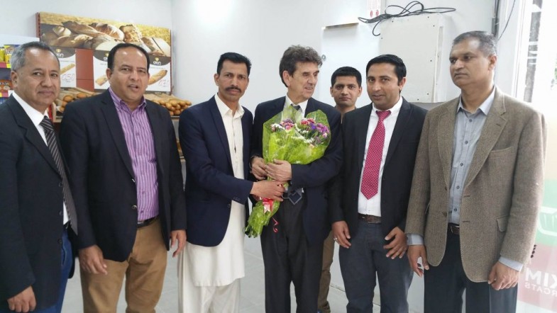 Barcelona Opening Ceremony