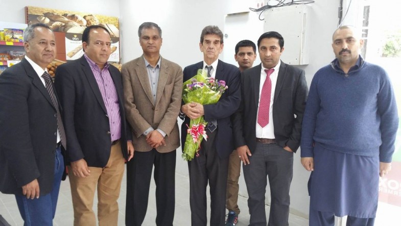 Barcelona Opening Ceremony