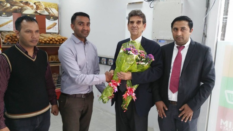 Barcelona Opening Ceremony