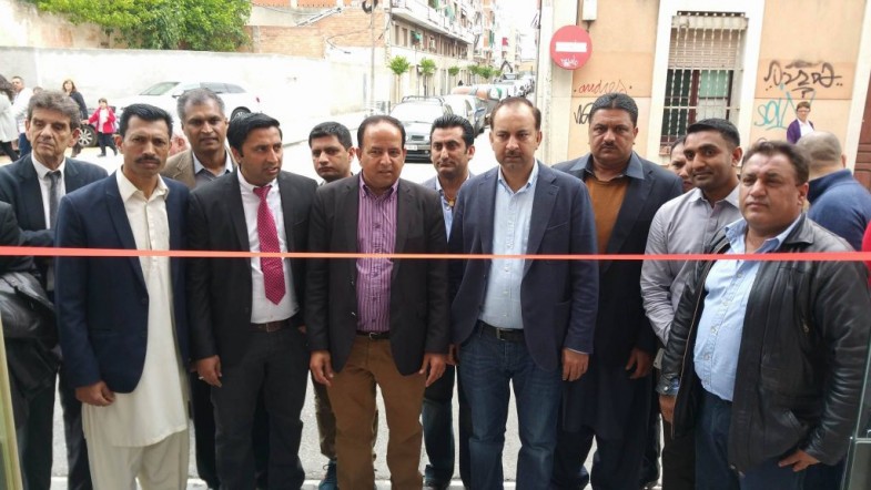 Barcelona Opening Ceremony