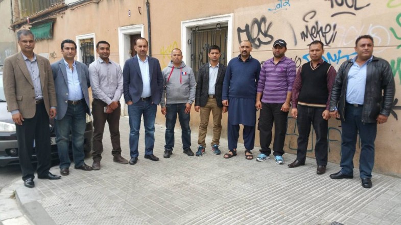 Barcelona Opening Ceremony