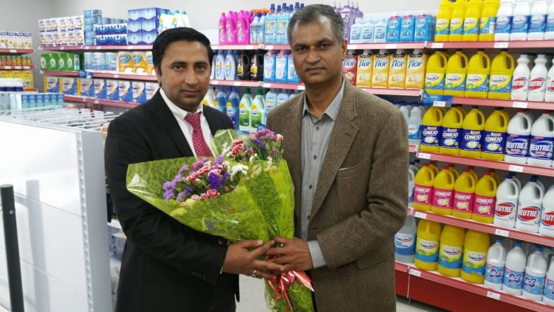 Barcelona Opening Ceremony