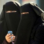 Burqa Women