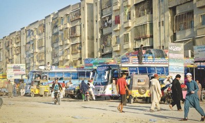 Bus Stand Jhang