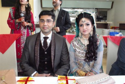 Chaudhry Mohammad Junaid Wedding Ceremony