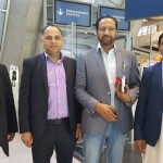 Chaudhry Shafiat Hussain France Tour