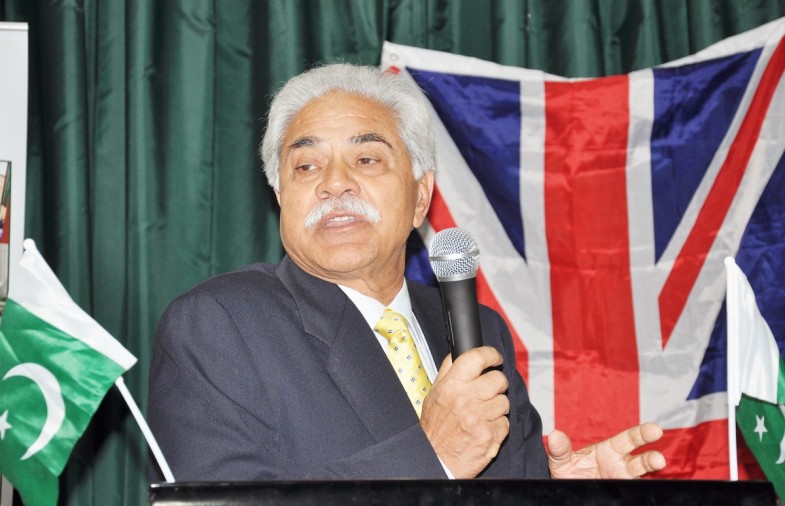 Cllr Ejaz Malik