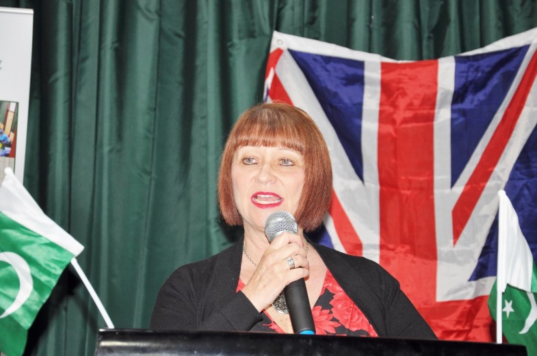 Cllr Heather Fletcher