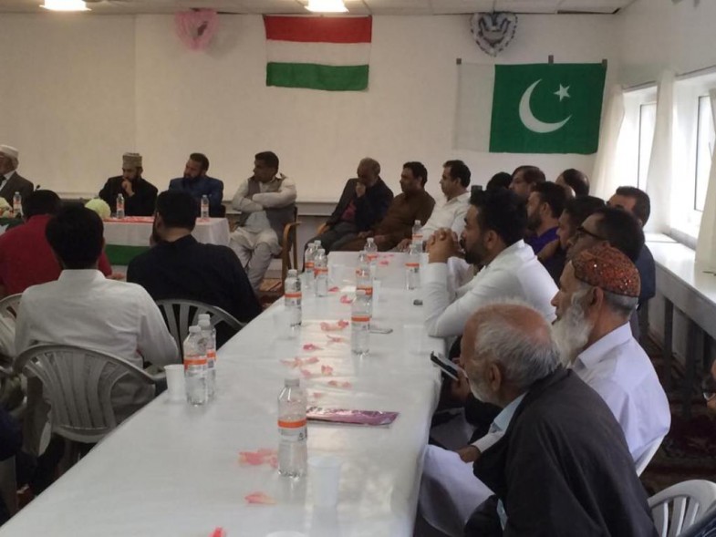 Denmark Foundation Day Program