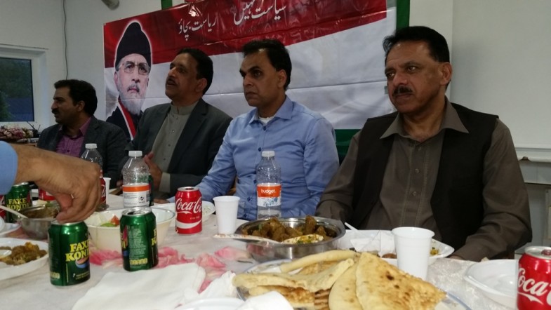 Denmark Foundation Day Program