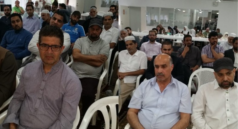 Denmark Foundation Day Program