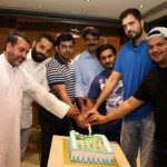 Election PML N 3rd Birthday Ceremony Kuwait
