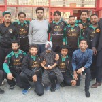 France Cricket Club Villier-la-Bell Team Celebration (3)