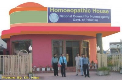 Homeopathy House