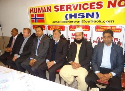 Human Services Programme