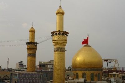 Imam Hussain Tomb