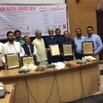 Imtiaz Ashrafi Awadh Ratna Award Ceremony