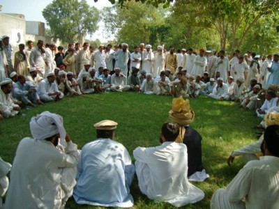 Jirga System