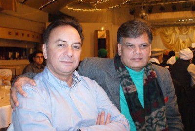 Khawaja Manzoor Ahmed