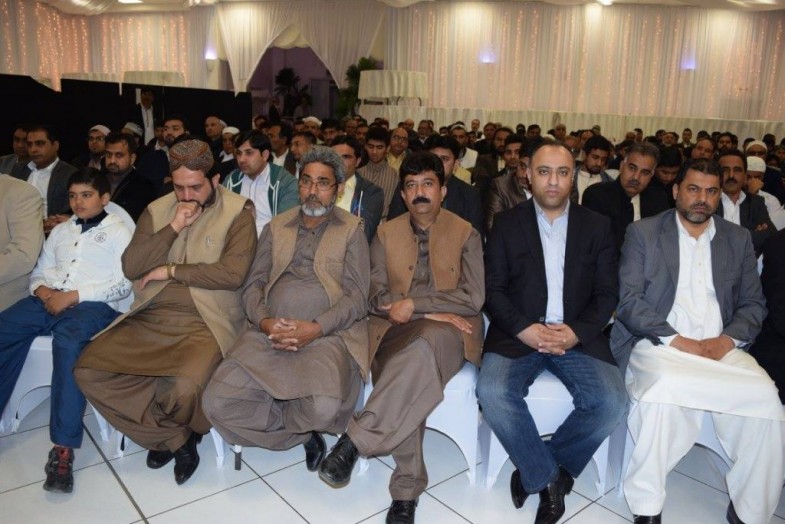 Mehfil Naat in Minhaj ul Quran Paris (5)