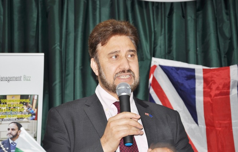 Mep Afzal khan