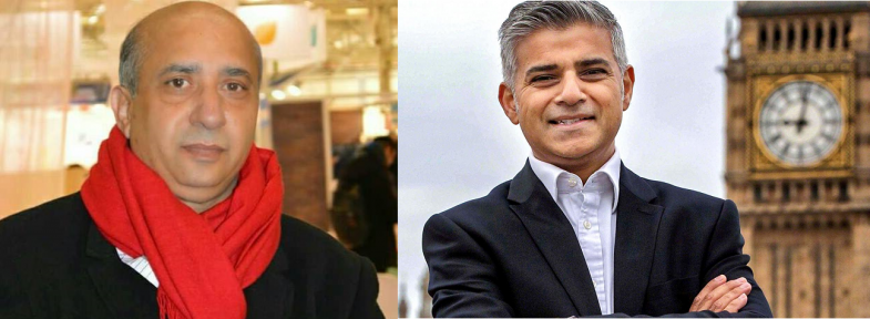 Mian Amjad & Sadiq Khan