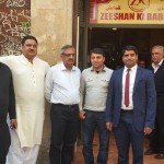 Mohsin Raza Honor Party