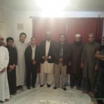 Movement Minhaj ul Quran International Ireland Monthly Majlas Darood Salam