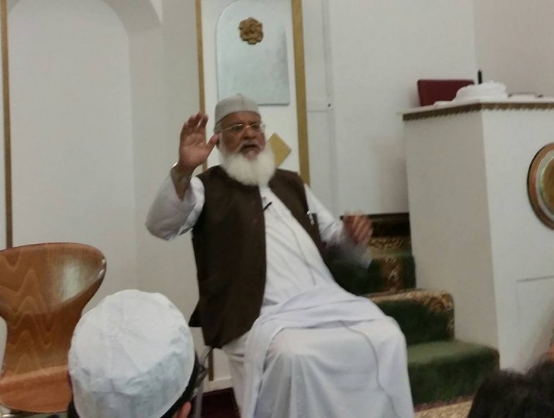 Mufti Azam Speech (2)